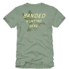 Banded Old Call Short Sleeve Tee