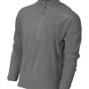 Waffle Fleece 1/4 Zip