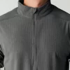 Waffle Fleece 1/4 Zip