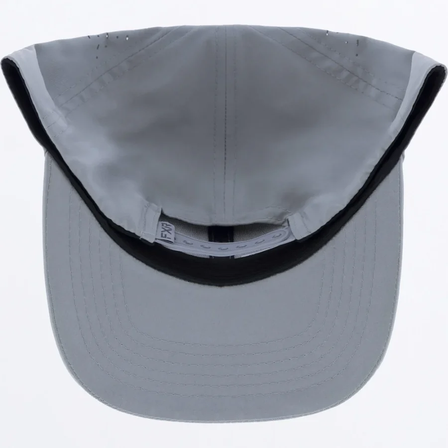 FXR UPF Pro Series Hat Asphalt & Black