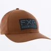 FXR UPF Pro Series Hat Copper and Black