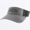 FXR Attach Visor, Grey Ink & Charcoal