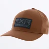 FXR UPF Pro Series Hat Copper and Black