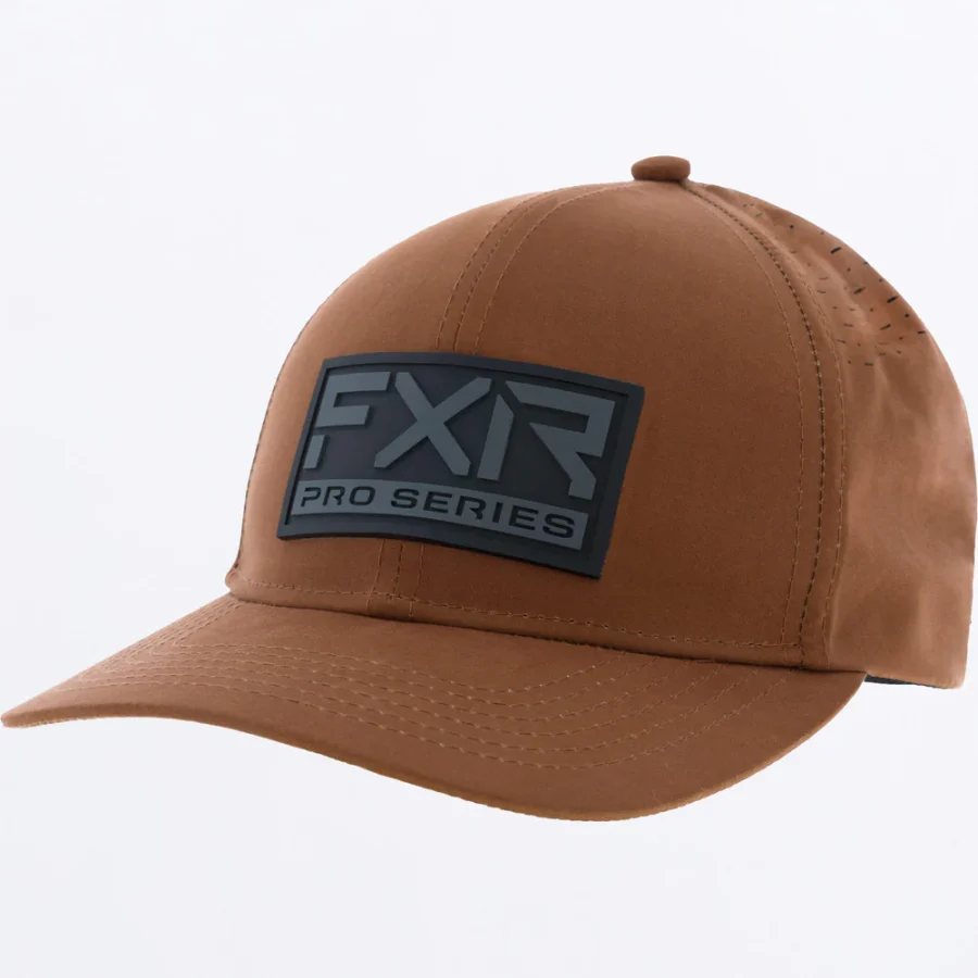 FXR UPF Pro Series Hat Copper and Black