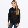 FXR Youth Pilot Hoodie