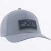 FXR UPF Pro Series Hat Asphalt & Black