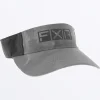 FXR Attach Visor, Grey Ink & Charcoal