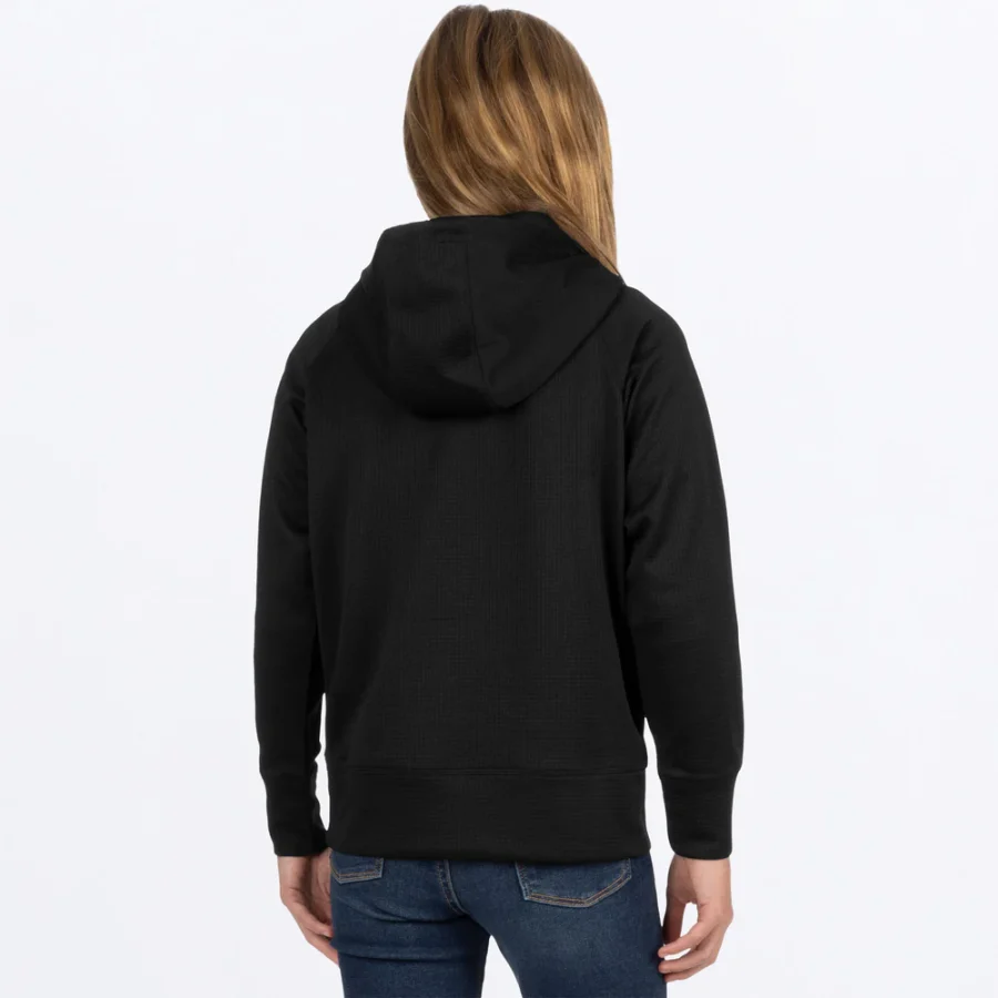 FXR Youth Pilot Hoodie