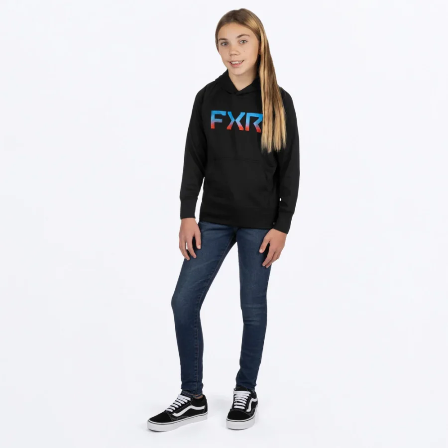 FXR Youth Pilot Hoodie