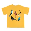 Kids Backyard Birds T-Shirt