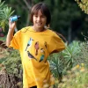 Kids Backyard Birds T-Shirt