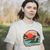 Retro Common Loon T-Shirt