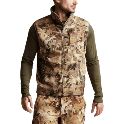 Sitka Men's Dakota Vest Optifade Waterfowl Marsh