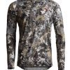 Sitka Men's Core Lightweight Crew LS