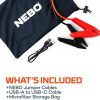 NEBO Assist 1000XP Jump Starter