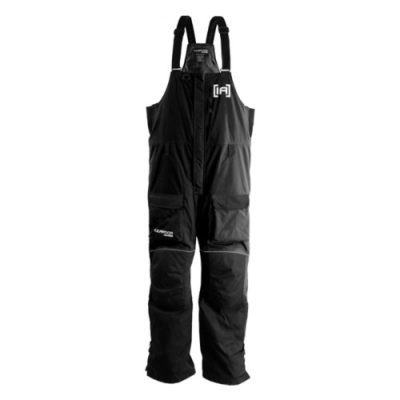 Clam Ice Armor Rise V3 Bib Black