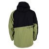 ICE ARMOR DELTA PARKA GRN/BLK 2XL