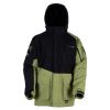 ICE ARMOR DELTA PARKA GRN/BLK 2XL