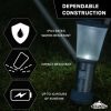 CONVERTIBLE LANTERN AND FLASHLIGHT 500 LUMENS