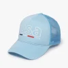 USA 1776 On Mesh-Back Trucker Hat