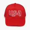 USA 1776 On Mesh-Back Trucker Hat