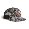 SITKA TRUCKER CAP OPTIFADE ELEVATED II OSFA 90188-EV-OSFA