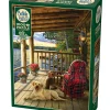 COBBLE HILL CABIN PORCH PUZZLE 1000 PIECE CH57207