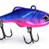 DDS Fishing Custom Hand Painted Lipless Ice Jigs