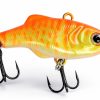 DDS Fishing Custom Hand Painted Lipless Ice Jigs