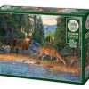 COBBLE HILL THE RIVERS EDGE PUZZLE 1000 PIECE CH70071