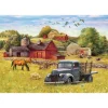 COBBLE HILL SUMMER AFTERNOON PUZZLE 500 PIECE CH57185