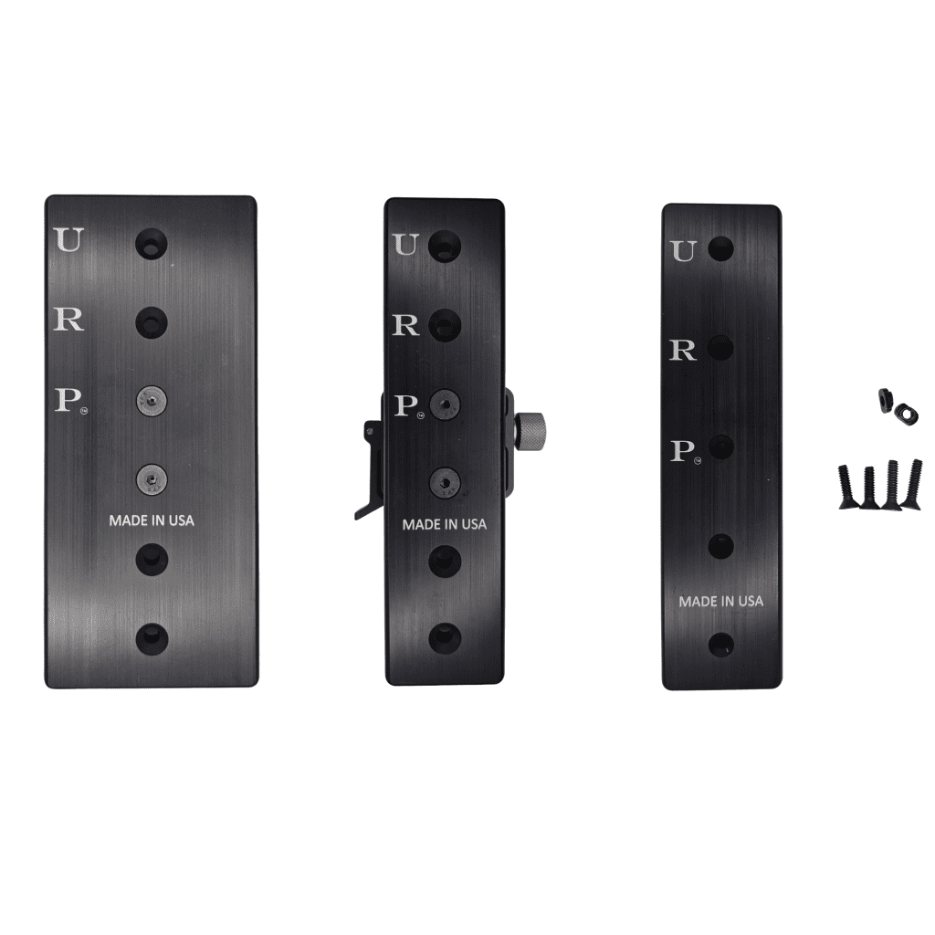 Universal Rifle Platform All Three Sizes Cover Image