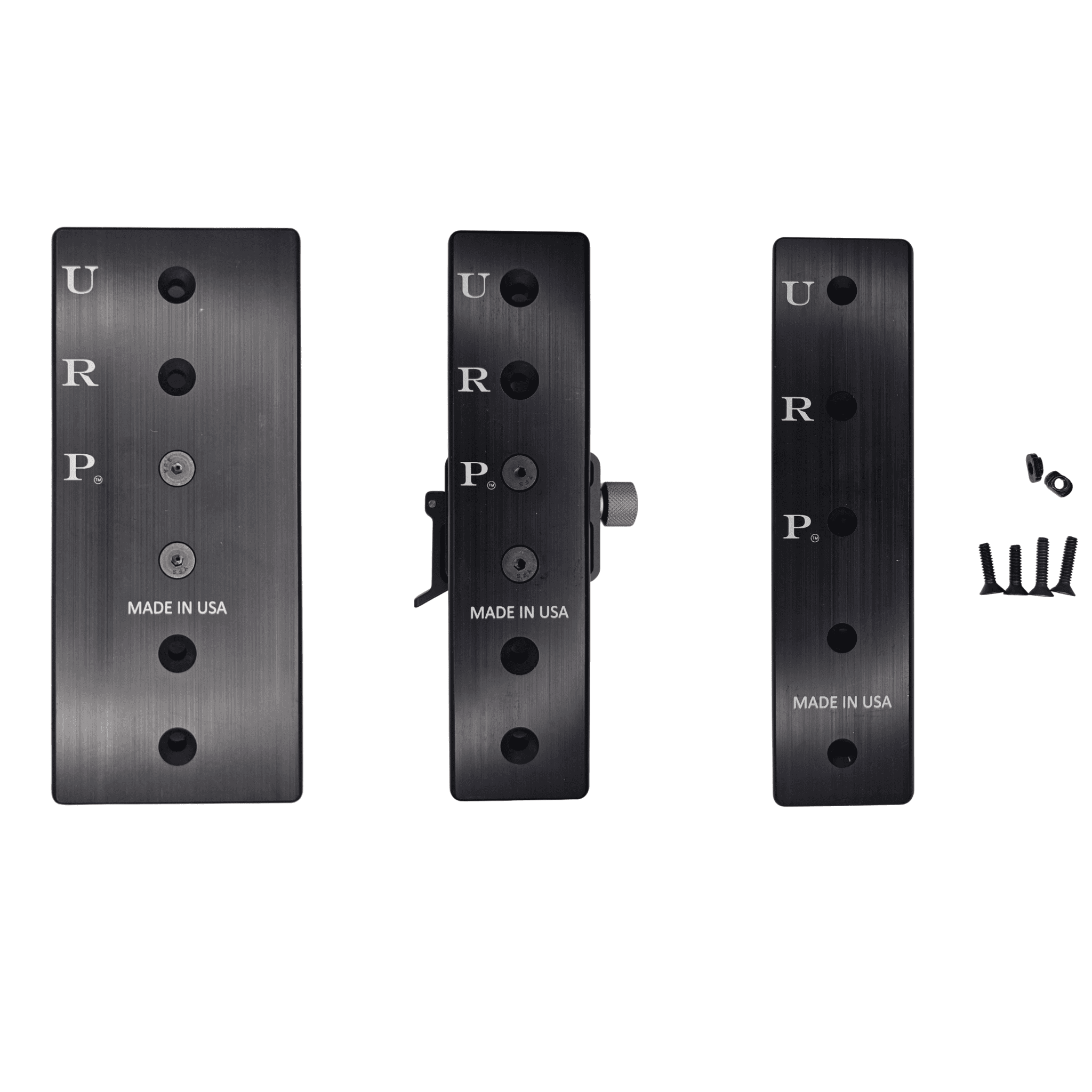 Universal Rifle Platform All Three Sizes Cover Image