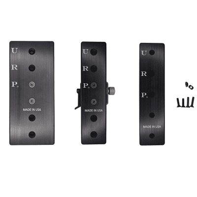 Universal Rifle Platform All Three Sizes Cover Image