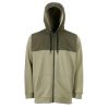 Grundens Daggerboard Hoodie Lichen Green